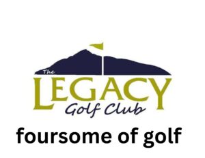 Round of golf for 4 at Legacy Golf Club