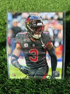 Buda Baker Arizona Cardinals signed 8x10 photo